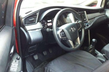 2017 Toyota Innova 2.8E Manual Diesel Vs 2018 2016 2015 2014 2013