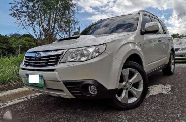 Subaru Forester 2.5XT 4WD Turbo 2010 not 2009 2011 2012 2013 2014 2015