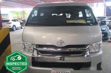 Well-maintained Toyota Hiace 2016 for sale