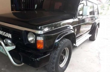 2002 Nissan Patrol for sale