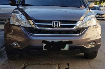 Honda Crv matic 2010 FOR SALE 