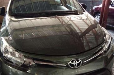 2017 Toyota Vios 1.3E automatic A.JADE grab ready