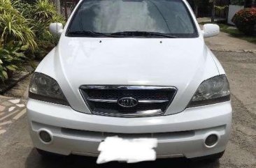 Kia Sorento 2005 Manual FOR SALE 