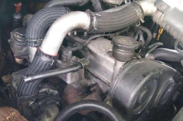 Isuzu Trooper injection problem for sale 