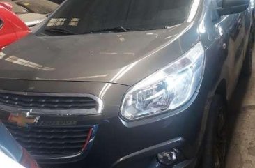 Chevrolet Spin 2015 GAS automatic ATA 7580