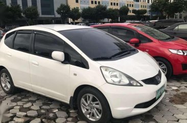 Honda Jazz 2010 acquired 2011