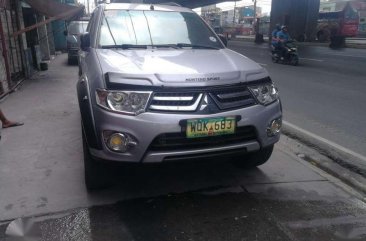 Montero Sport GLS V 2014 automatic