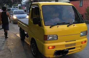 Suzuki Carry 2017 dropside 4xx4