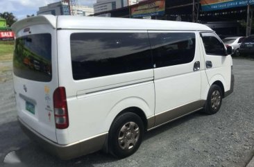 2014 Toyota Hiace Grandia GL FOR SALE 