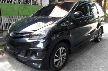 Toyota Avanza 2014 TRD Sportivo