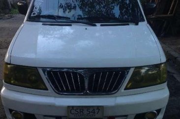 Mitsubishi Adventure 2002 FOR SALE 