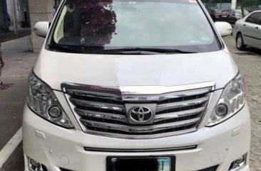 Toyota Alphard 2012 for sale