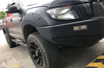 Ford Ranger Ironman Black Rhino for sale 