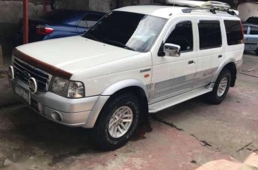 Ford Everest AT 4x4 for sale 