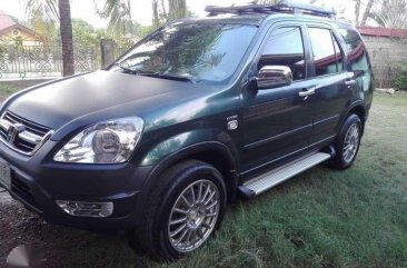 Honda Cr-V 2004 for sale