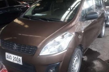 2015 Suzuki Ertiga GA manual AAO 2008