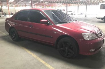 2004 Honda Civic LXi Manual Transmission