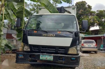 Isuzu Elf Closevan SOBIDA 15ft 6 stud 2010 year model