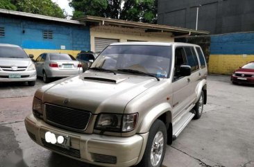 2003 Isuzu Trooper Skyroof Edition