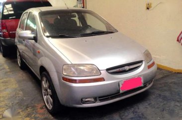 2003 Chevrolet Aveo AT-All power vs nissan honda toyota ford