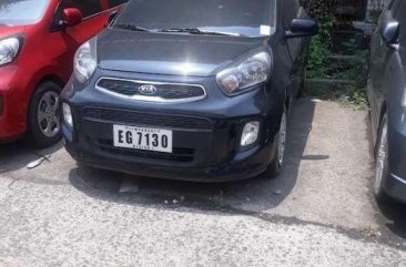 2016 Kia Picanto ex Manual EG 7130