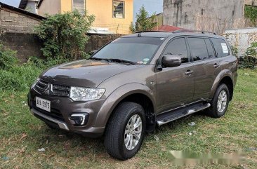 Good as new Mitsubishi Montero Sport 2015 for sale