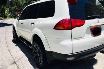 Mitsubishi Montero 2012 for Sale Diesel AT