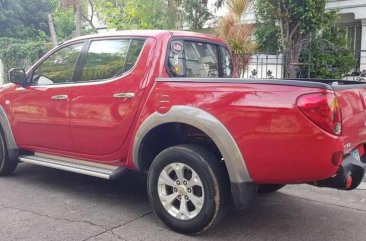 2010 Mitsubishi Strada 3.2L 4x4 FOR SALE 