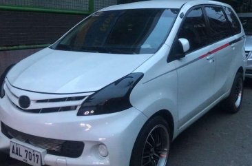 2014 Toyota Avanza J for sale