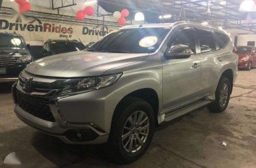 Mitsubishi Montero Sports Gls 2016 Model DrivenRides