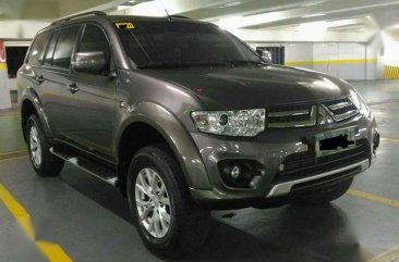 Montero Sport GLX 2014 AT FOR SALE 