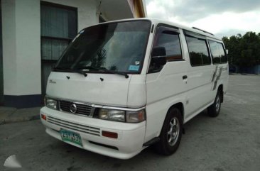 Nissan Urvan escaped 2009 model