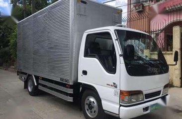 Isuzu Elf Closevan 14ft NKR for sale 