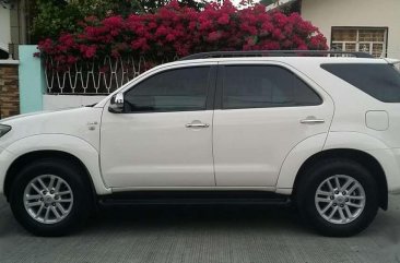 Toyota Fortuner 2011 2.5 G FOR SALE 