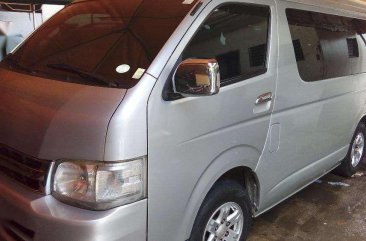 Toyota Hi ace GL Grandia 2011 for sale 