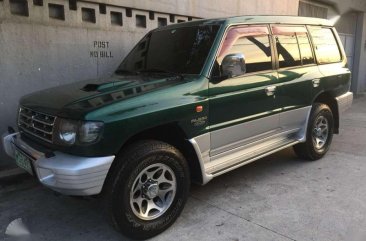 Mitsubishi Pajero 2001 for sale