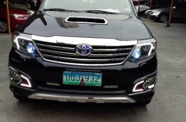 Well-maintained Toyota Fortuner 2013 for sale
