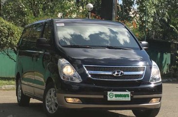 Hyundai Grand starex 2014 gold cvx hvx grandia van e150 Fortuner
