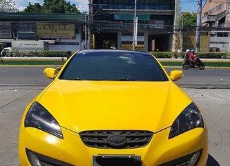 Well-maintained Hyundai Genesis Coupe 2010 for sale
