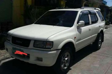 Isuzu Wizard Diesel Matic 4x4 1998 for sale 