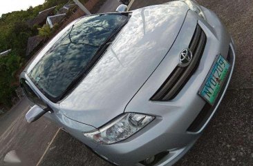 Toyota Altis E not Vios City Civic Lancer 2009