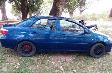 For sale! Toyota vios 1.3e 2006 model (Robin)