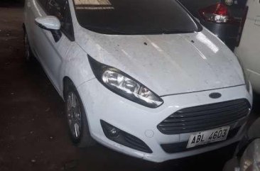 ABL 4603 ford fiesta automatic 2015