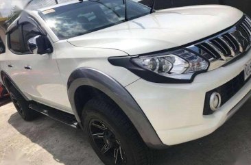 2016 Mitsubishi Strada MT 4x4 NewLook