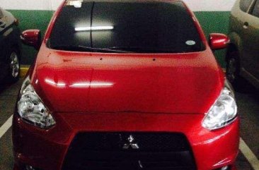 2015 Mitsubishi Mirage for sale