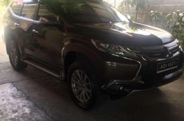 2016 Mitsubishi Montero Sport for sale