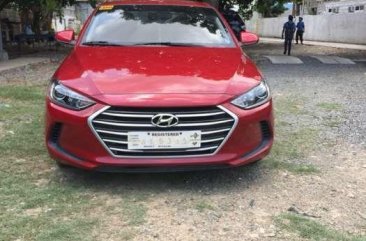 RUSH SALE! Hyundai  Elantra 2017 GL