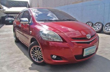 2007 Toyota Vios 1.3 E Mt FOR SALE 