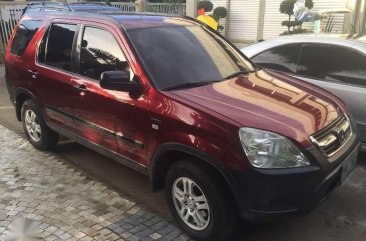 2003 Honda CRV FOR SALE 