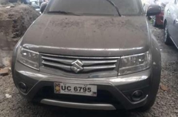 UC 6795 Suzuki Vitara 2015